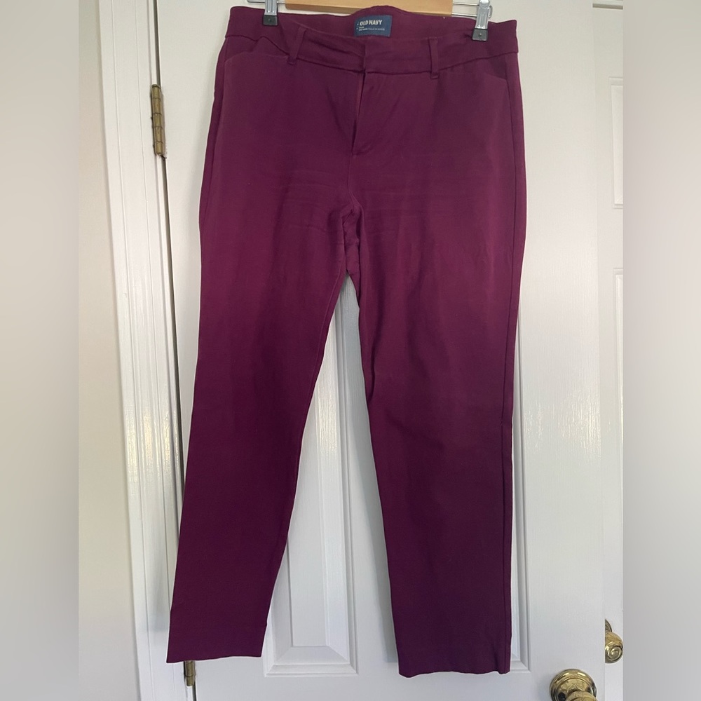 Old Navy Pixie Pants